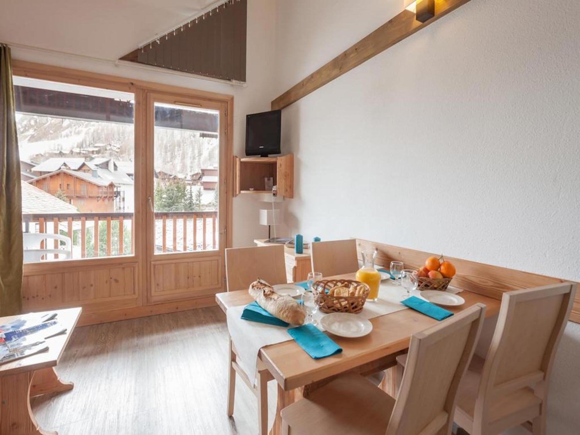 Residence & Spa Les Chalets De Solaise Val-dʼIsère Cameră foto